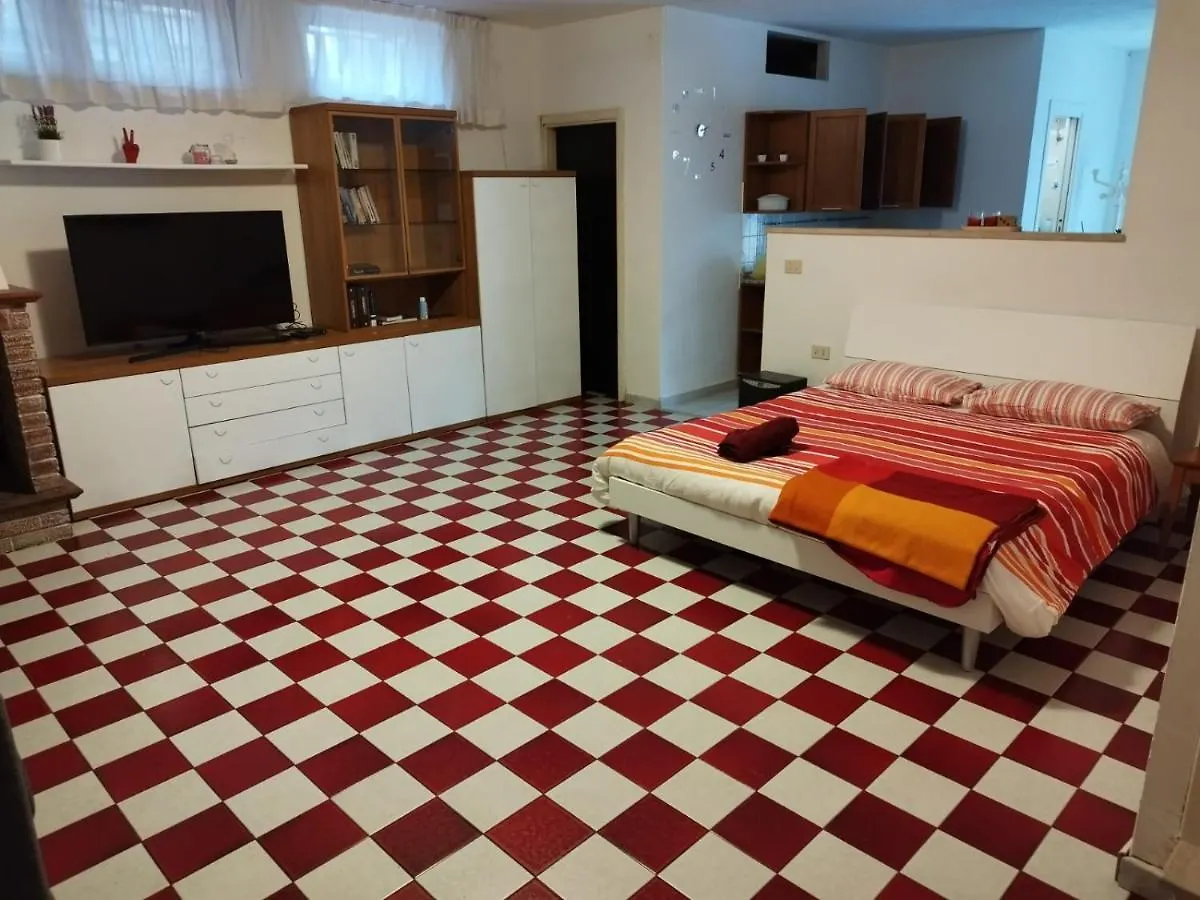 Taverna A 100 Mt Dal Mare Lägenhet Porto Torres Italien