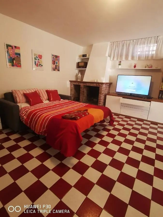 Apartment Taverna A 100 Mt Dal Mare Porto Torres Italy