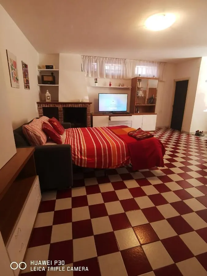 Apartment Taverna A 100 Mt Dal Mare Porto Torres