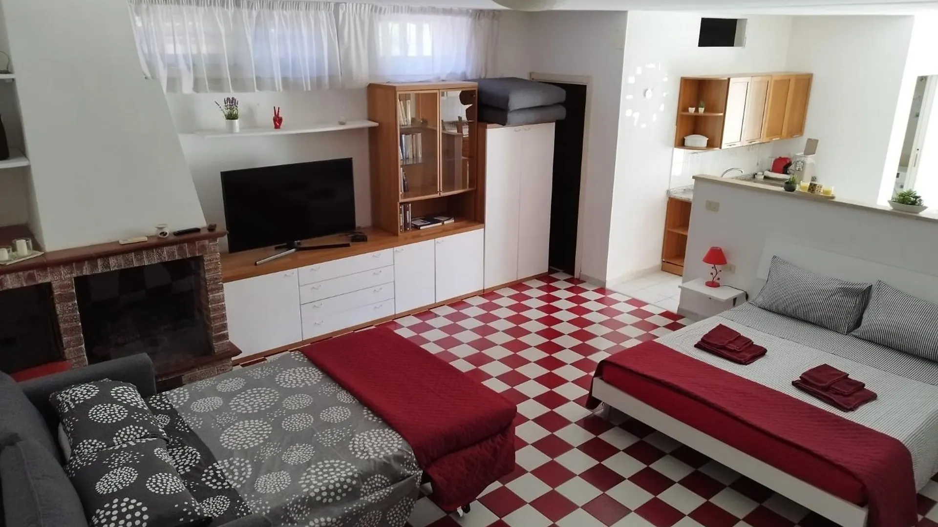 Apartment Taverna A 100 Mt Dal Mare Porto Torres