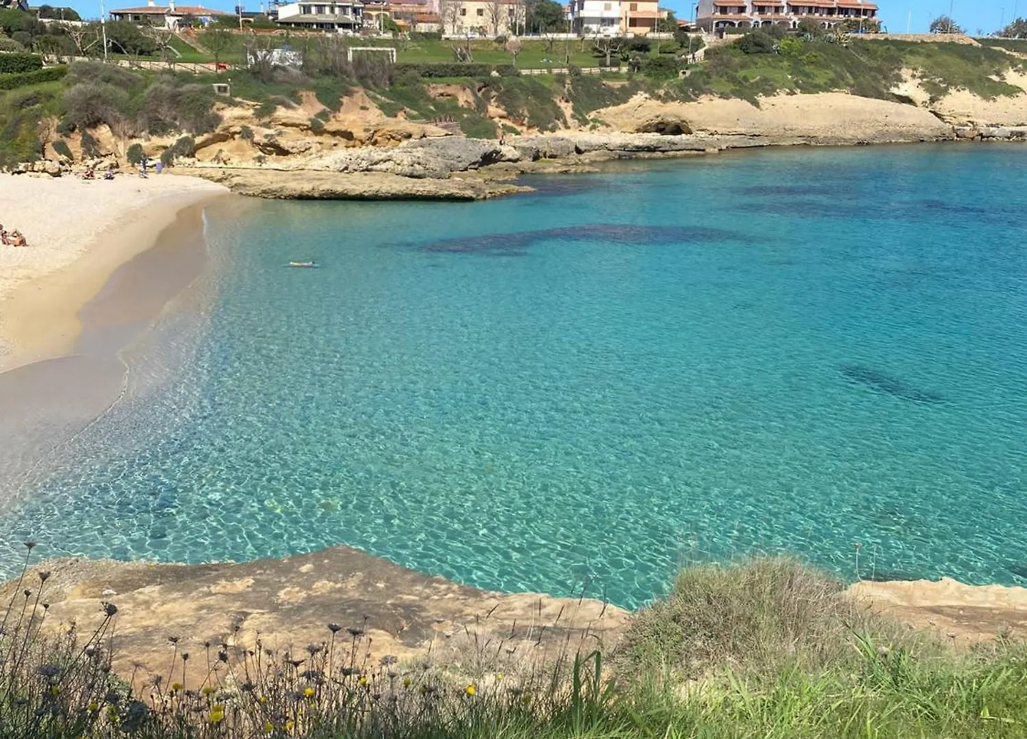 Apartment Taverna A 100 Mt Dal Mare Porto Torres Italy