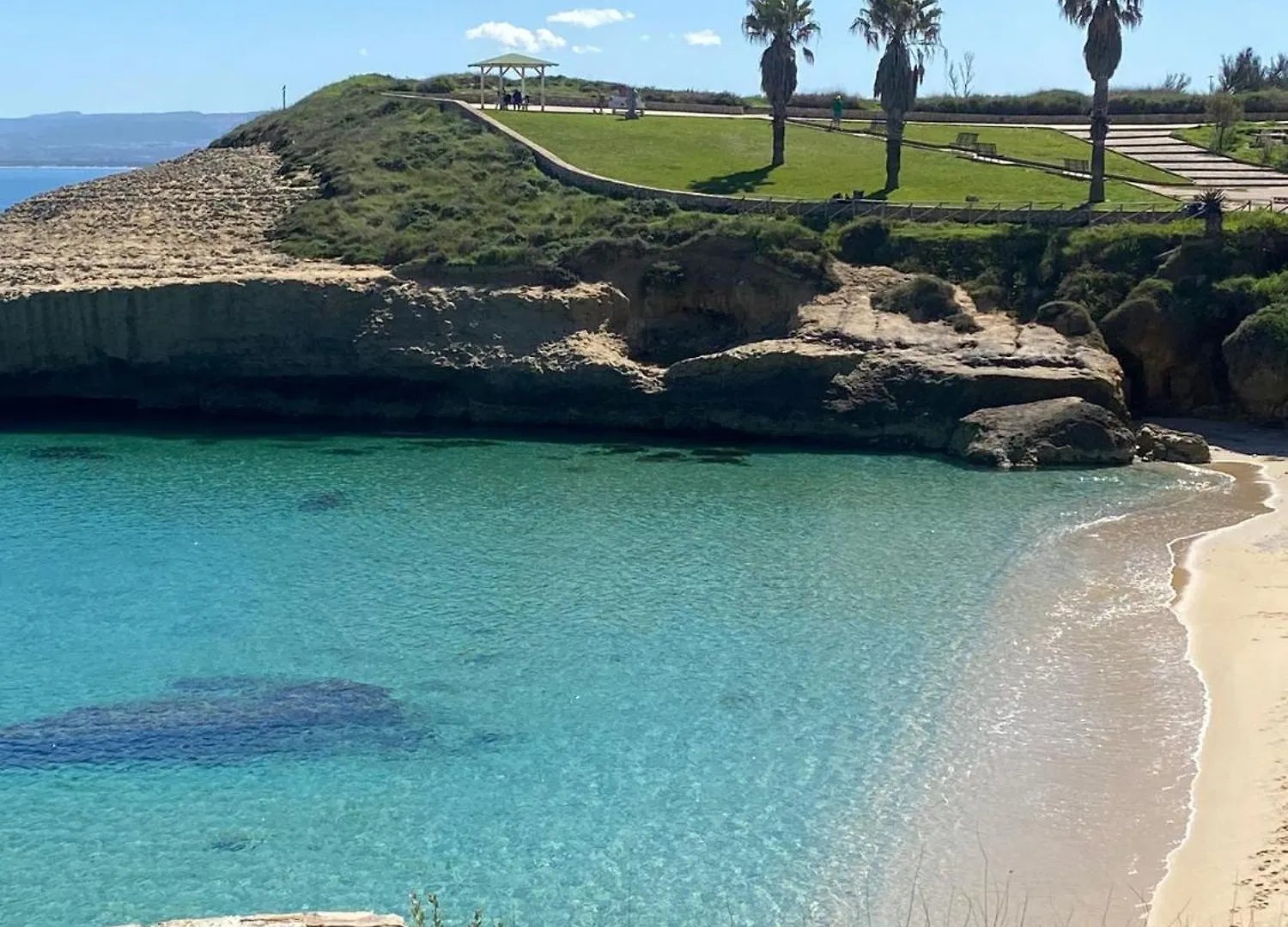 Taverna A 100 Mt Dal Mare Porto Torres